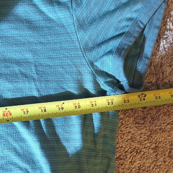 Men's Blue T-Shirt - Picture 4 of 6